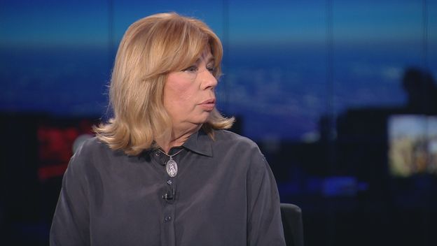 Ivana Petrović, urednice vanjske politike Dnevnika Nove TV