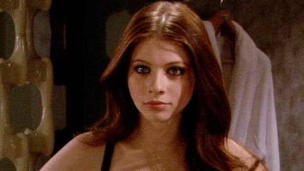 Michelle Trachtenberg - 1