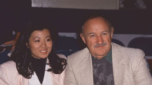 Gene Hackman i Betsy Arakawa - 5