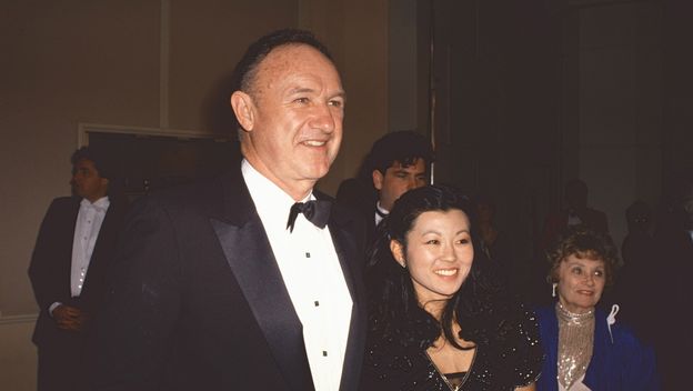 Gene Hackman i Betsy Arakawa - 6