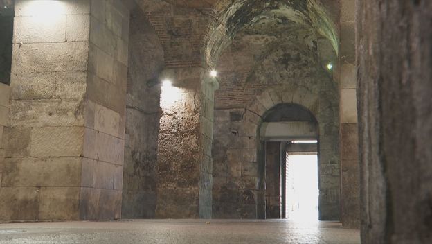 Dioklecijanova palača