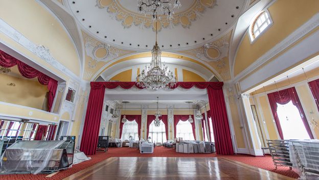 Kristalna dvorana hotela Kvarner - 2