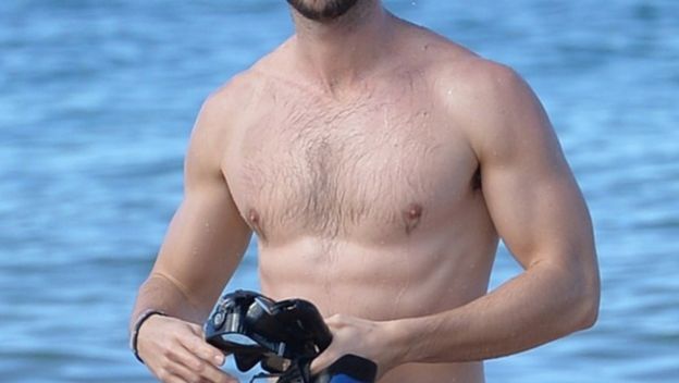 Patrick Schwarzenegger