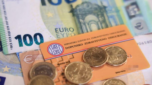 Dopunsko osiguranje ilustracija