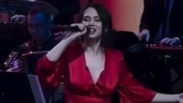 Lana Ujević Telenta