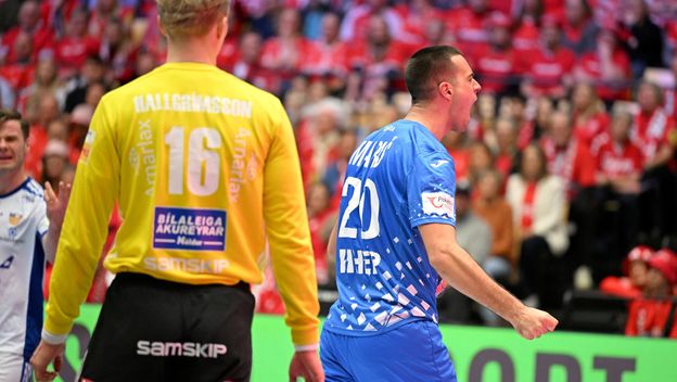 Mateo Maraš protiv Islanda