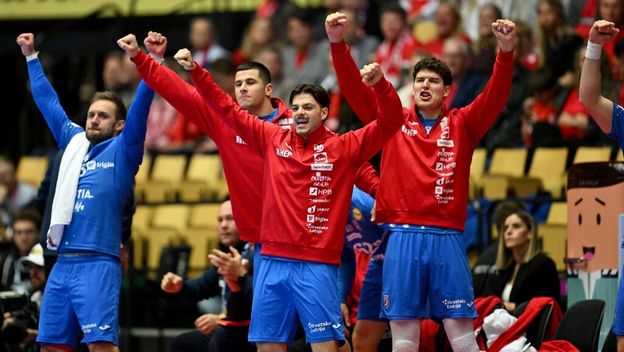 Slavlje Hrvatske na Euru