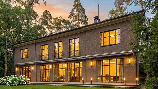 Kuća u Rusiji Stevena Seagala - 6