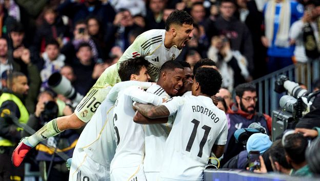 Real Madrid - Rayo Vallecano