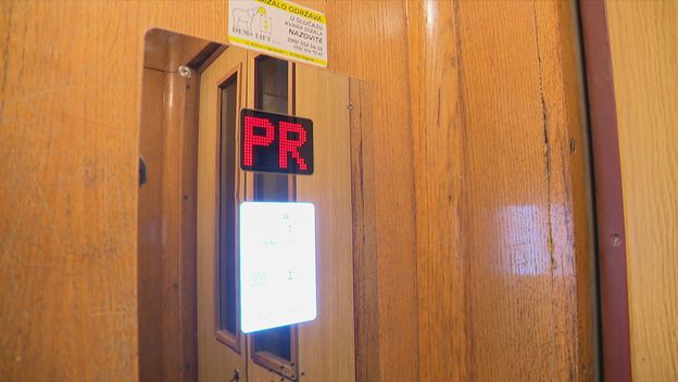 Stambena politika ugradnje dizala - 1