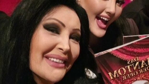 Dragana Mirković i kćer - 2