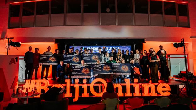 Global Game Jam 2026 Novska