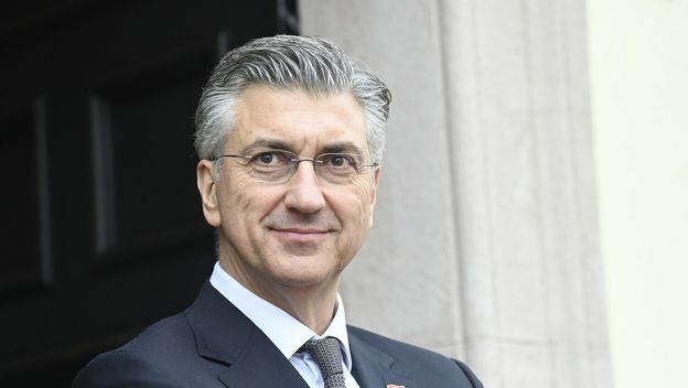 Andrej Plenković - 1
