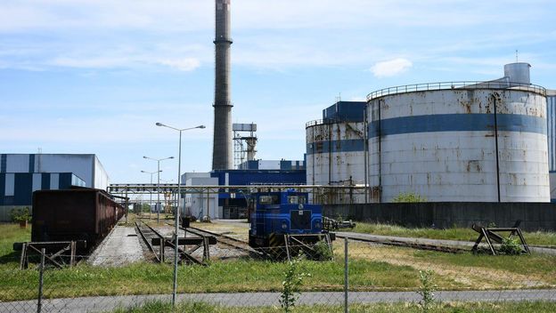 Viro tvornica šećera