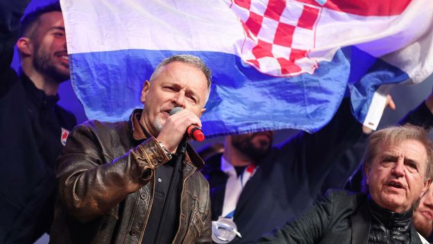 Marko Perković Thompson