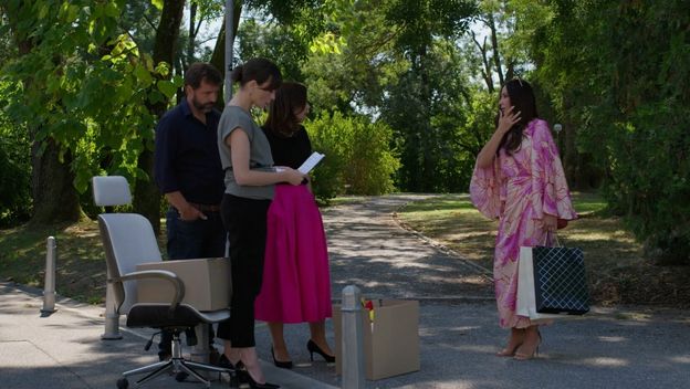 U dobru i zlu, 3.2. - 8