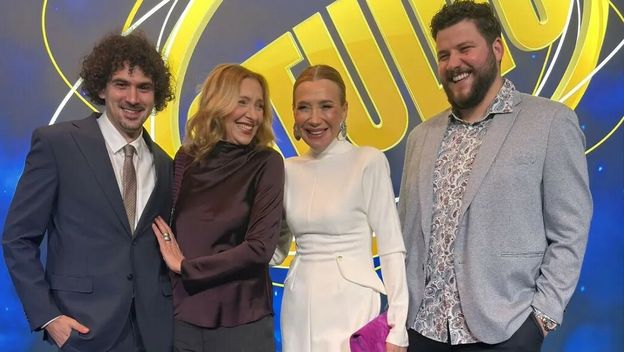 Lovre Kondža, Ecija Ojdanić, Barbara Vicković, Zdravko Vukelić