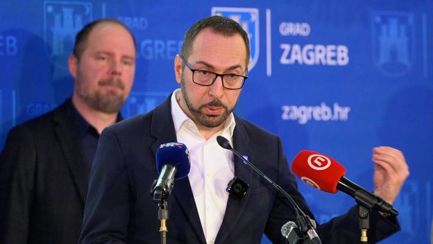 Tomislav Tomašević