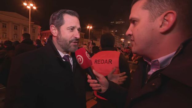 Domagoj Mikić i Tonči Glavina - 4