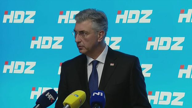 Andrej Plenković - 1