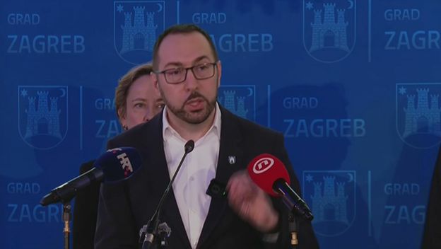 Tomislav Tomašević