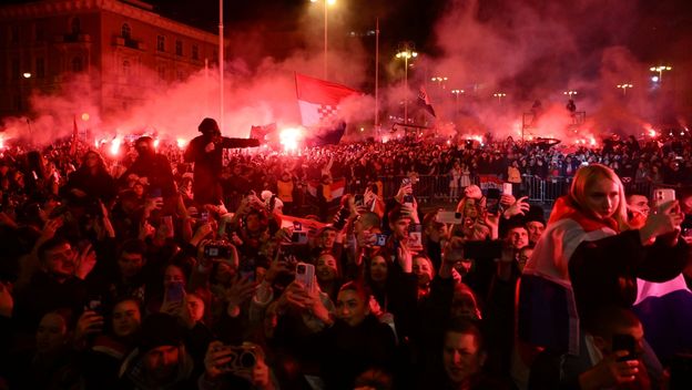 Doček brončanih rukometaša