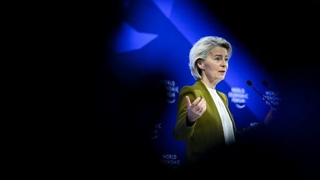 Ursula von der Leyen