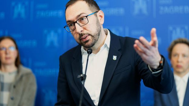 Tomislav Tomašević