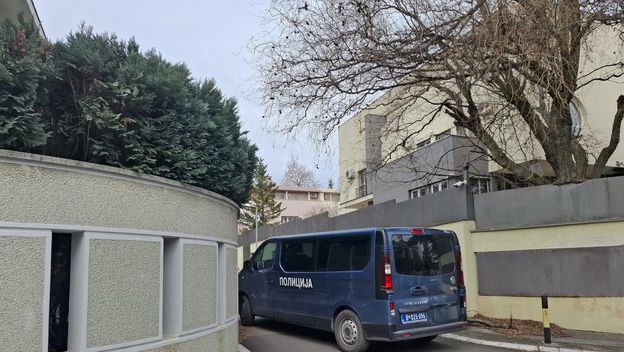 Kuća Zdravka Čolića u Beogradu