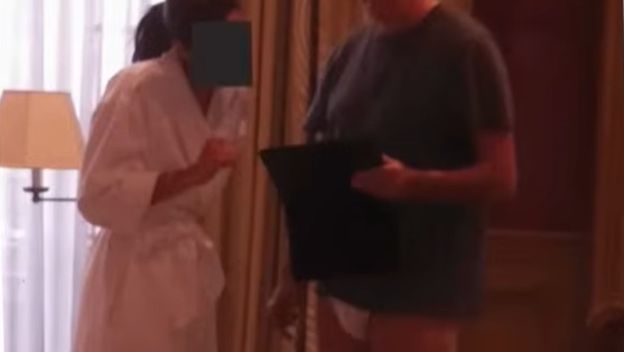 Sporna fotografija lorda Petera Mandelsona