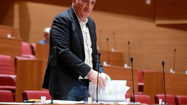 Miro Bulj, gradonačelnik Sinja