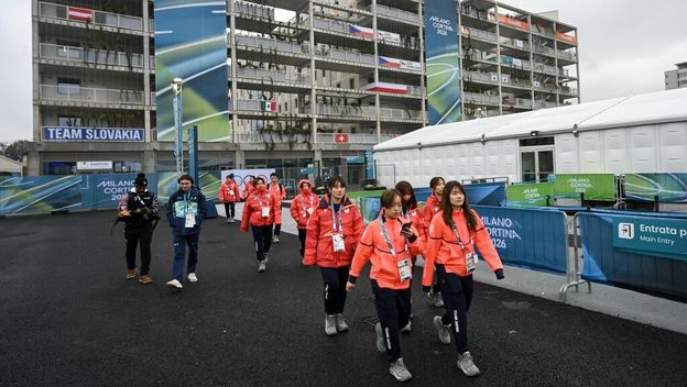 Zimske olimpijske igre 2026.