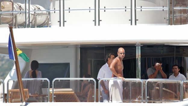 Saif al Islam Gadafi u Dubrovniku 2009. godine - 1