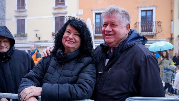 Višnja i Zdravko Pevec - 1