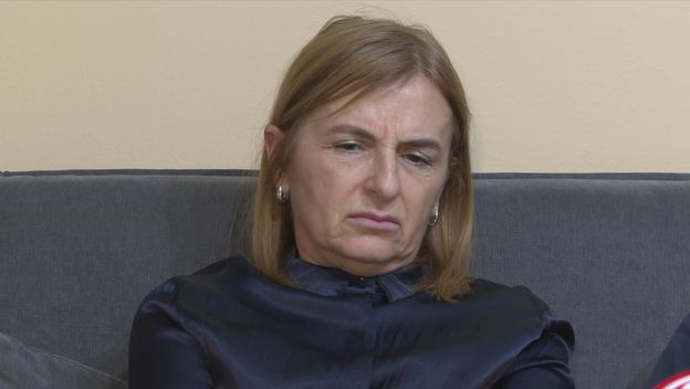 Jadranka Berak, Mihaelina majka