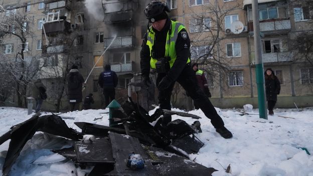 Napad Rusije na Kijev