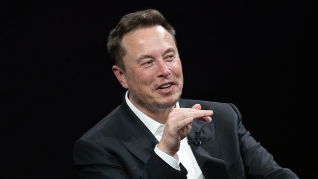 Elon Musk