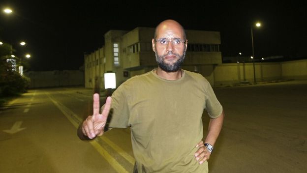 Saif al-Islam Gadafi