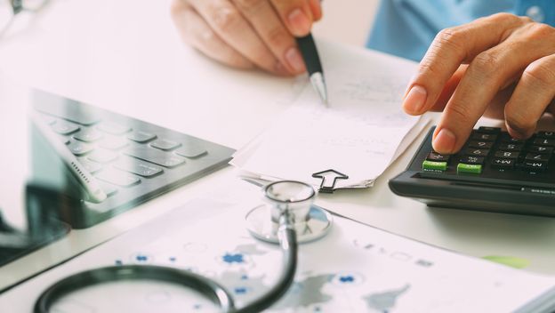 Ilustracija; Liječnik