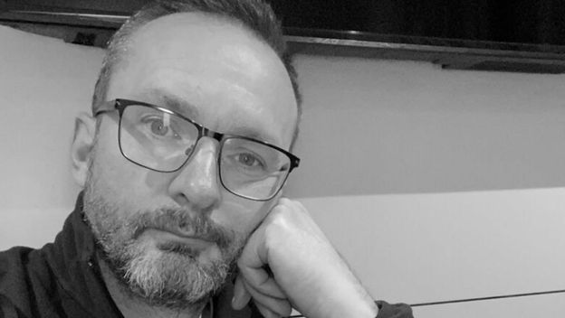 Gerwyn Tumelty koji boluje od rijetke bolesti