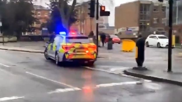 Izvanredno stanje na Sveučilištu De Montfort