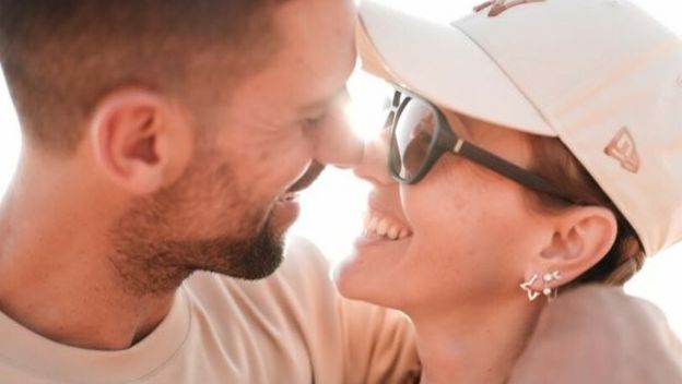 Jelena i Novak Đoković