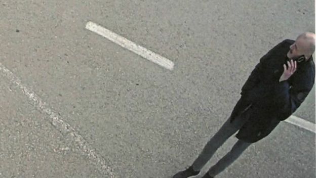 Istarska policija traga za muškarcem