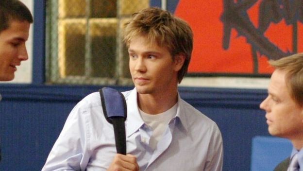 Chad Michael Murray