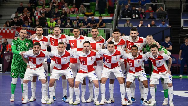 Hrvatska futsalska reprezentacija