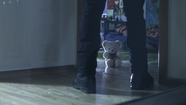 Ilustracija: zlostavljanje djece