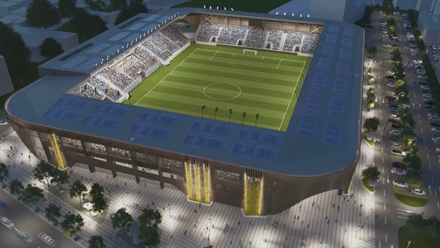 Obnova stadiona u Kranjčevićevoj ulici