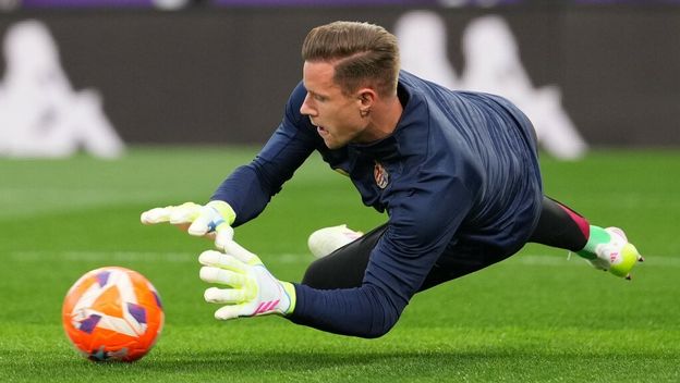 Marc-Andre ter Stegen