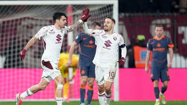 Sandro Kulenović i Nikola Vlašić