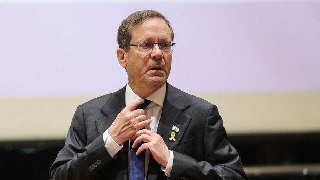 Isaac Herzog